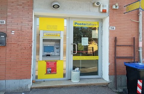 ufficio postale Borgo Quinzio