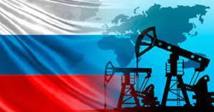 petrolio russo