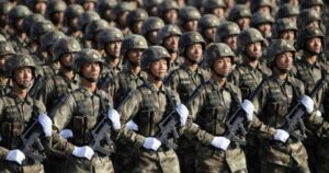 Cina invia in Russia truppe per esercitazioni